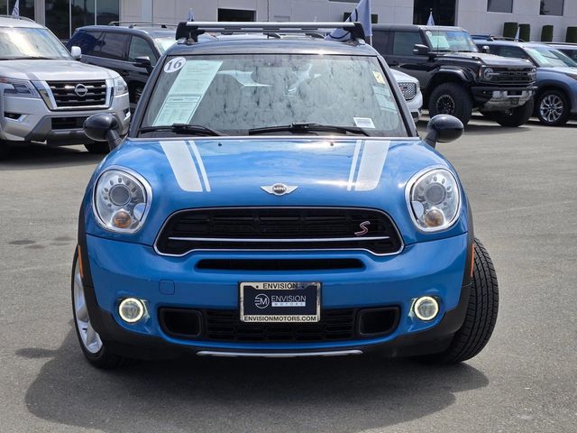 2016 MINI Cooper Countryman S
