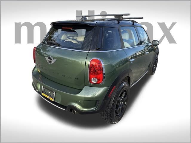 2016 MINI Cooper Countryman S