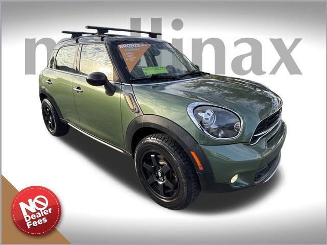 2016 MINI Cooper Countryman S