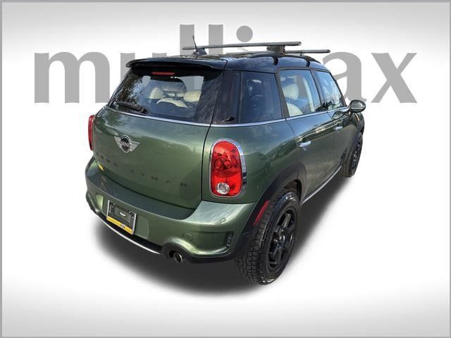 2016 MINI Cooper Countryman S