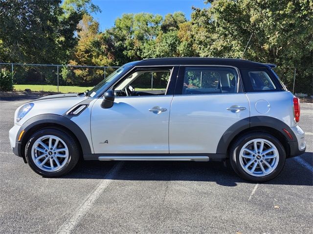 2016 MINI Cooper Countryman S