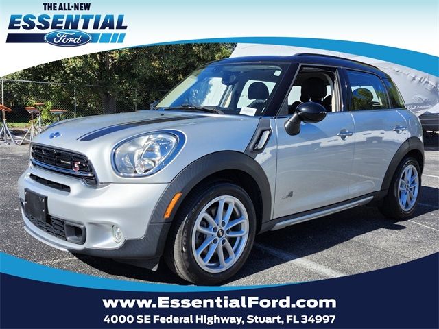 2016 MINI Cooper Countryman S