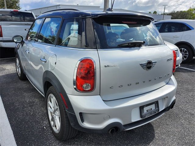 2016 MINI Cooper Countryman S