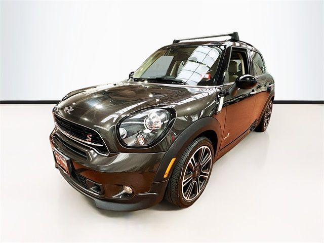 2016 MINI Cooper Countryman S