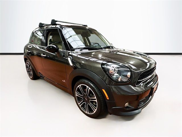 2016 MINI Cooper Countryman S