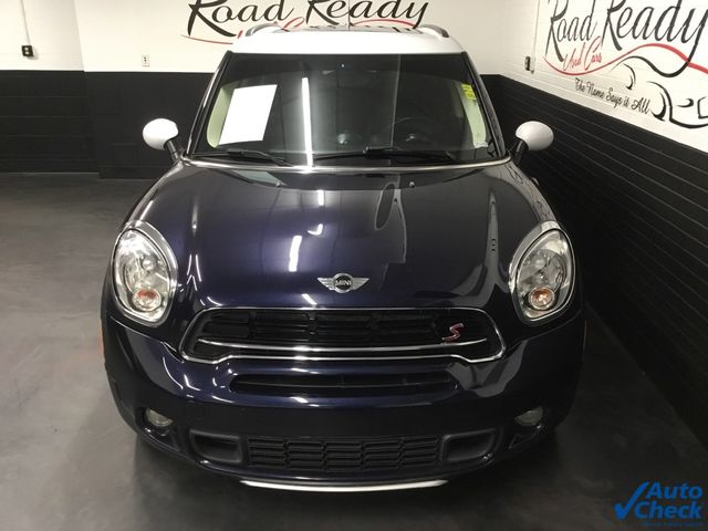2016 MINI Cooper Countryman S