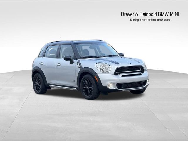 2016 MINI Cooper Countryman S