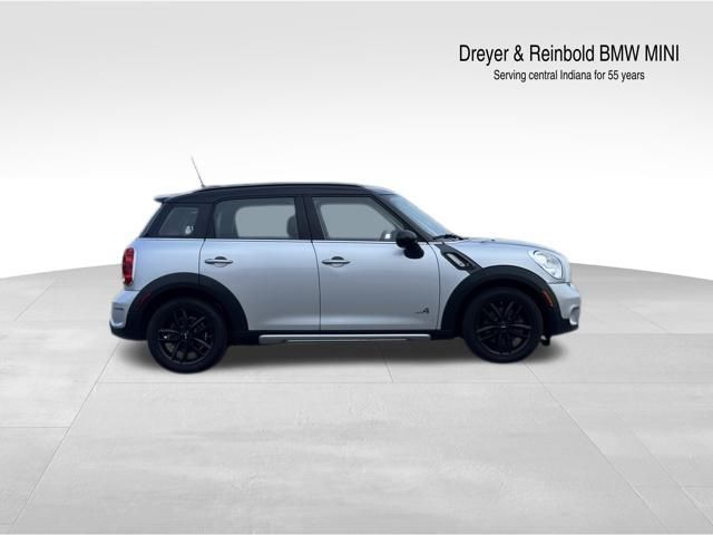 2016 MINI Cooper Countryman S