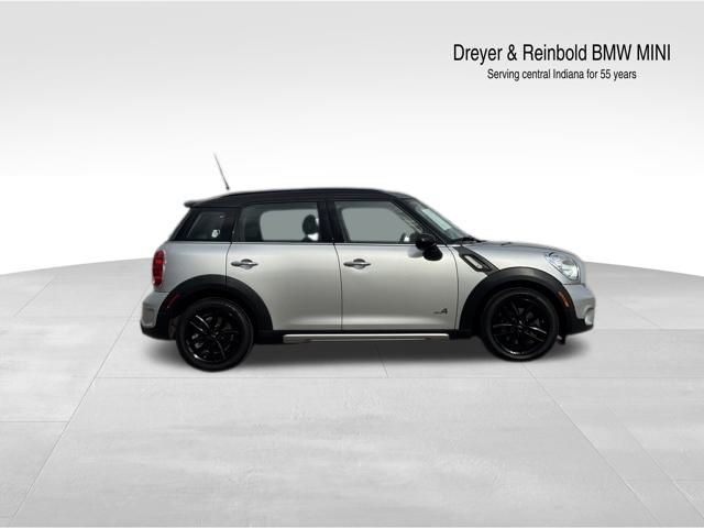 2016 MINI Cooper Countryman S