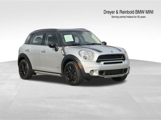 2016 MINI Cooper Countryman S