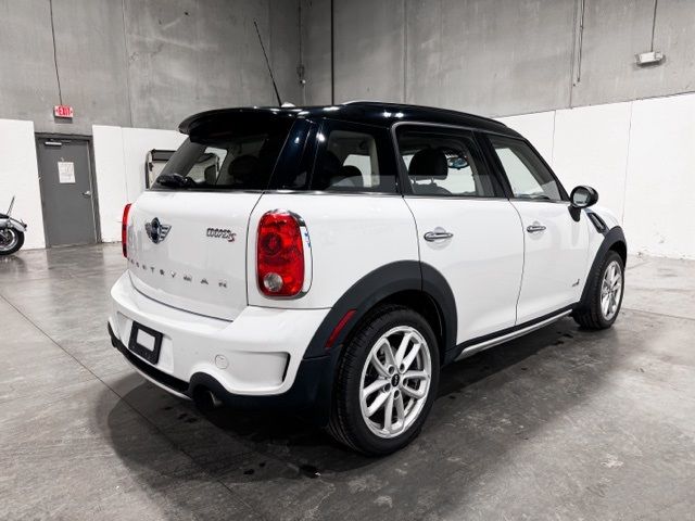 2016 MINI Cooper Countryman S