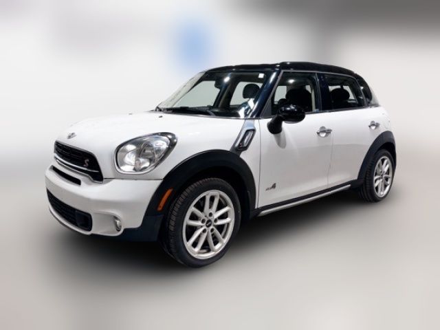 2016 MINI Cooper Countryman S