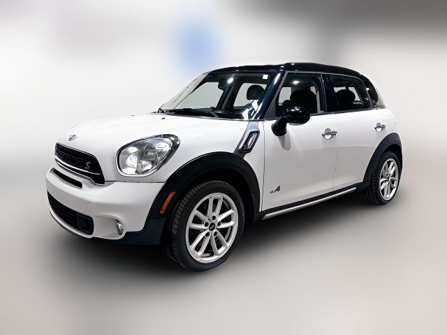 2016 MINI Cooper Countryman S