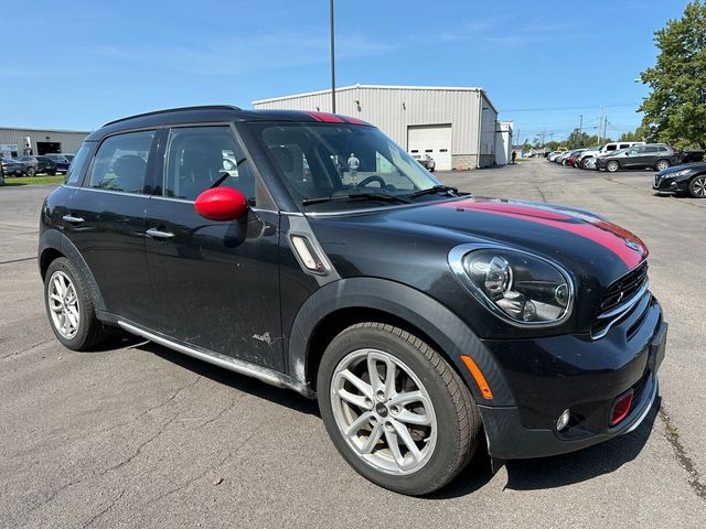 2016 MINI Cooper Countryman S