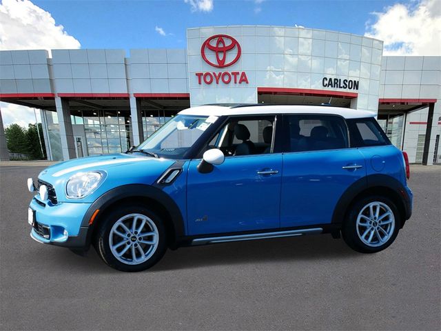 2016 MINI Cooper Countryman S