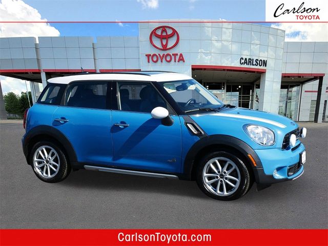 2016 MINI Cooper Countryman S