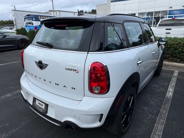 2016 MINI Cooper Countryman S