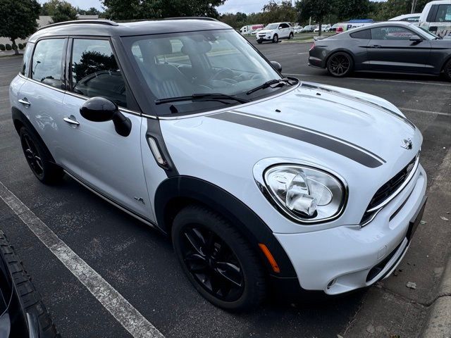 2016 MINI Cooper Countryman S