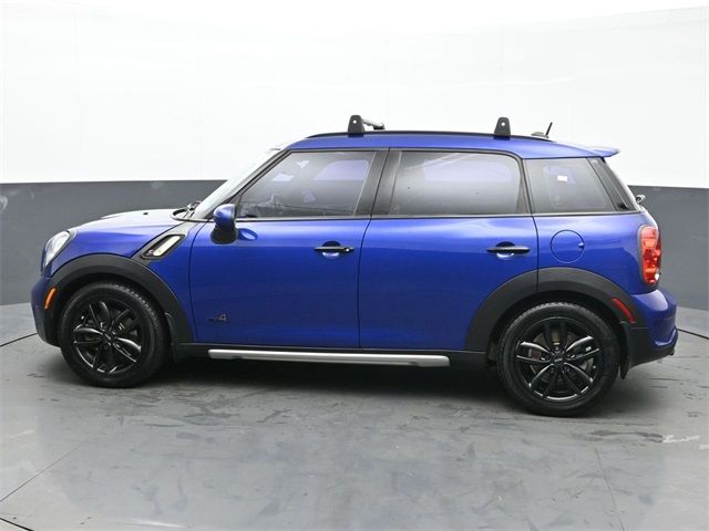 2016 MINI Cooper Countryman S