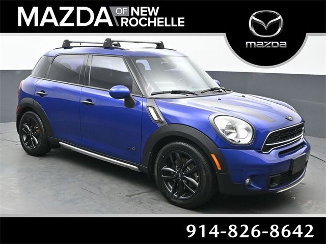 2016 MINI Cooper Countryman S