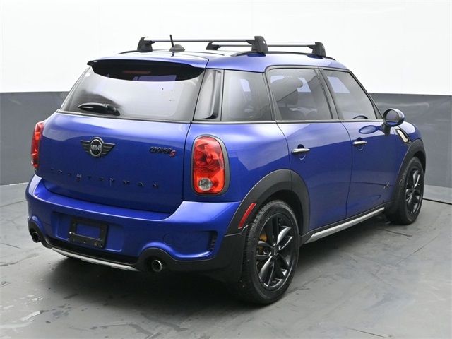 2016 MINI Cooper Countryman S