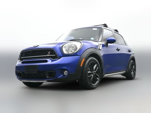 2016 MINI Cooper Countryman S