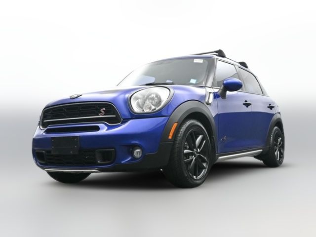 2016 MINI Cooper Countryman S