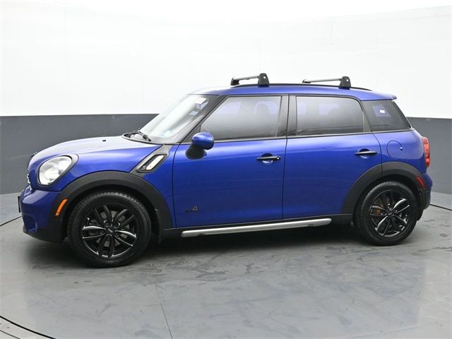 2016 MINI Cooper Countryman S