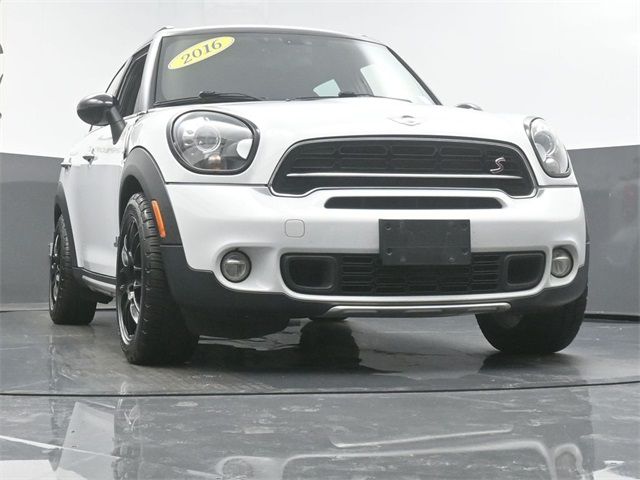 2016 MINI Cooper Countryman S