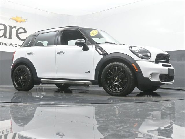 2016 MINI Cooper Countryman S