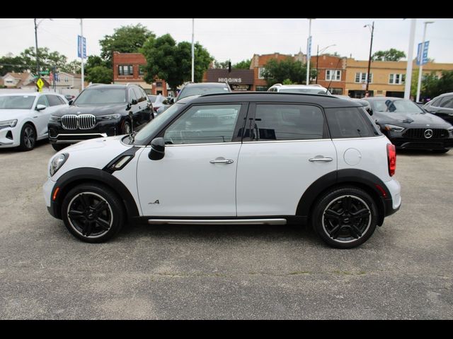 2016 MINI Cooper Countryman S