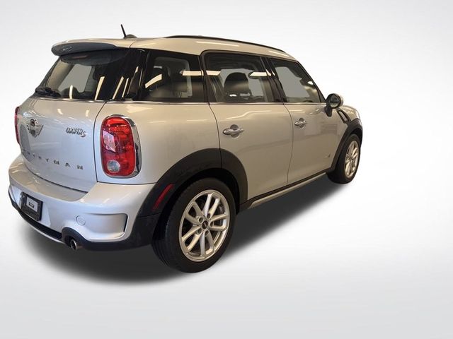 2016 MINI Cooper Countryman S