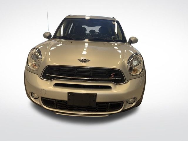 2016 MINI Cooper Countryman S