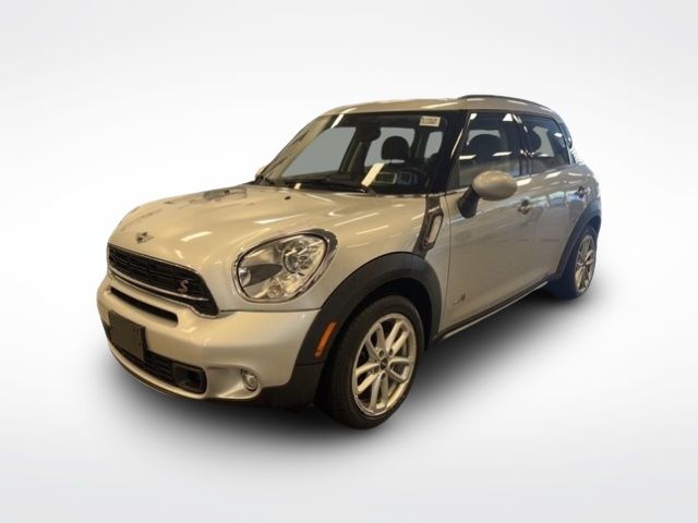 2016 MINI Cooper Countryman S