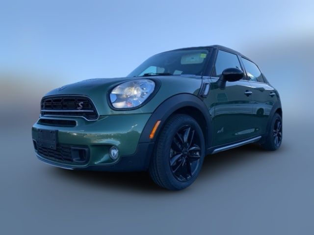 2016 MINI Cooper Countryman S