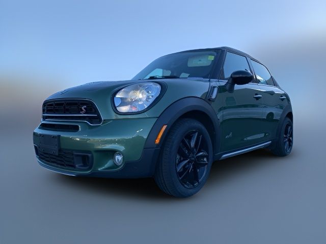 2016 MINI Cooper Countryman S