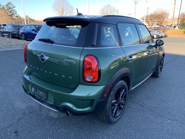 2016 MINI Cooper Countryman S