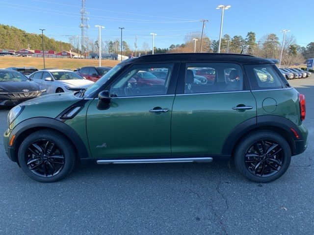 2016 MINI Cooper Countryman S