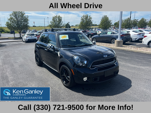 2016 MINI Cooper Countryman S