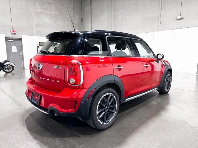 2016 MINI Cooper Countryman S