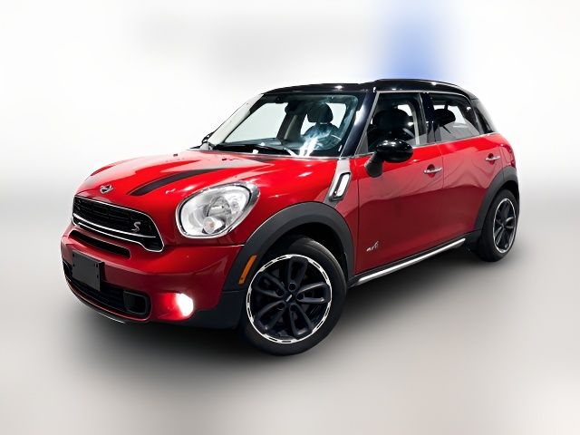 2016 MINI Cooper Countryman S