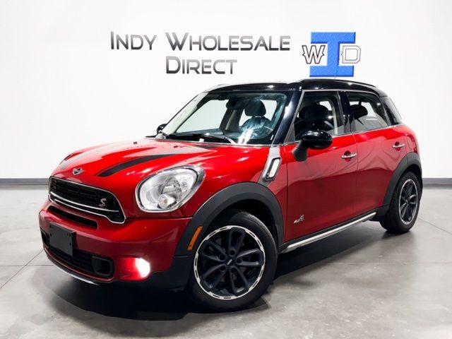 2016 MINI Cooper Countryman S