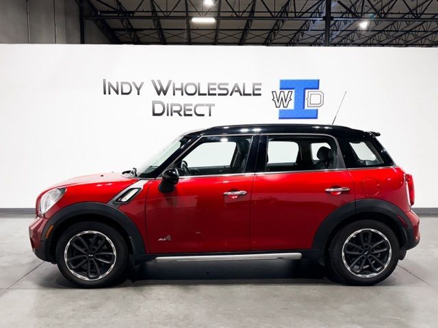 2016 MINI Cooper Countryman S