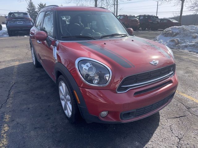 2016 MINI Cooper Countryman S