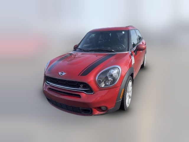 2016 MINI Cooper Countryman S