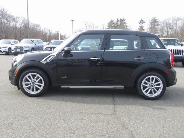 2016 MINI Cooper Countryman S