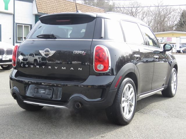 2016 MINI Cooper Countryman S