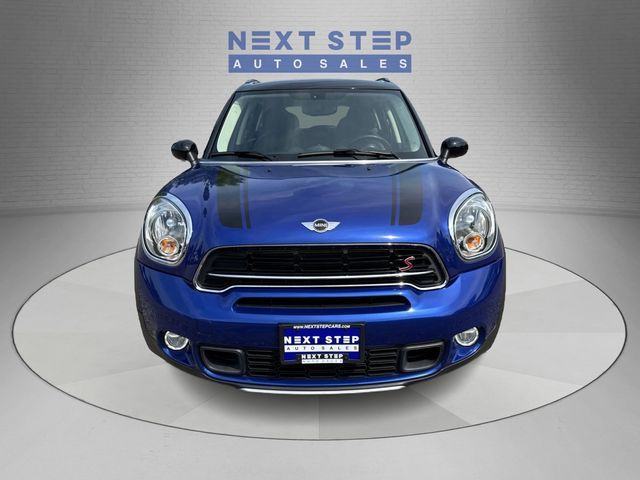 2016 MINI Cooper Countryman S