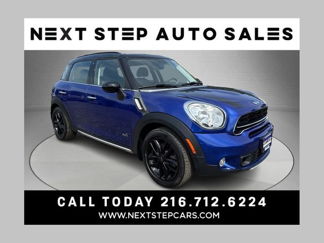 2016 MINI Cooper Countryman S
