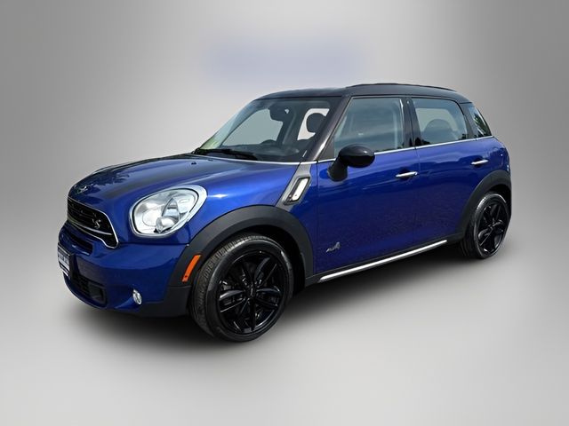 2016 MINI Cooper Countryman S